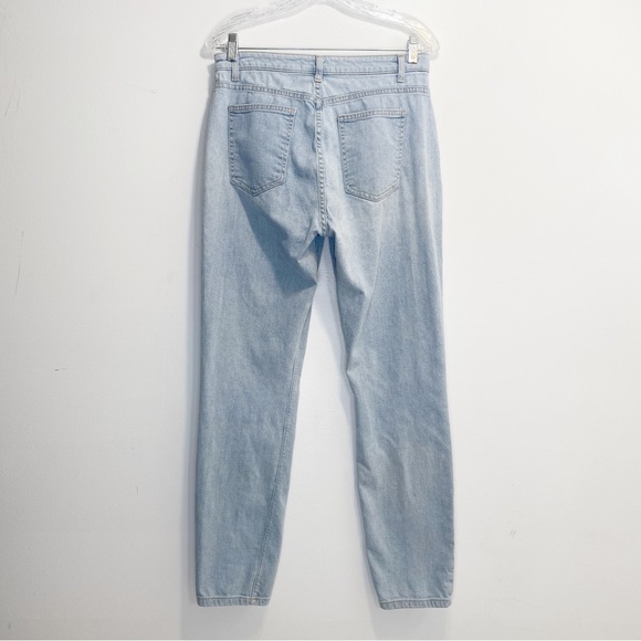 American Apparel High Waist Mom Jeans 31 - Picture 4 of 8